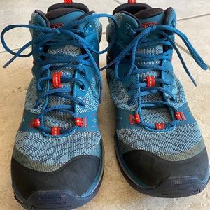 Keen Terradora Waterproof Mid Hiking Boots